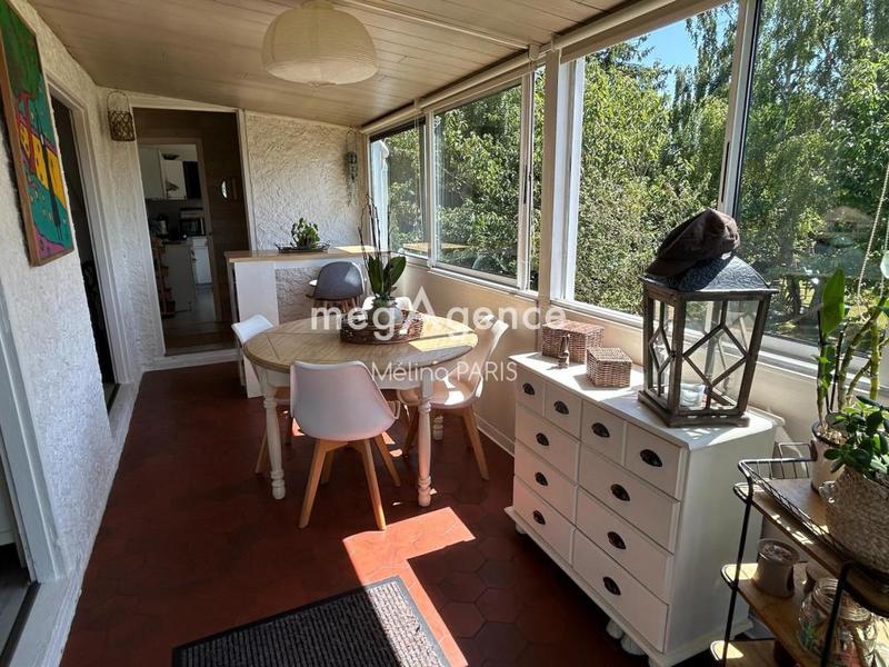 Maison de campagne - 88 m² - 4 pièces