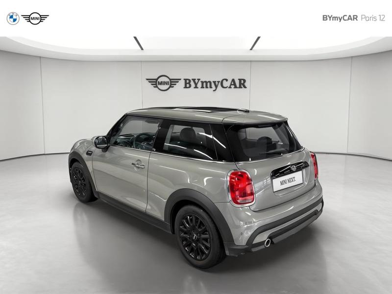 Mini 3 portes Hatch F56 Lci II Cooper 136 ch Dkg7 Edition Premium Plus