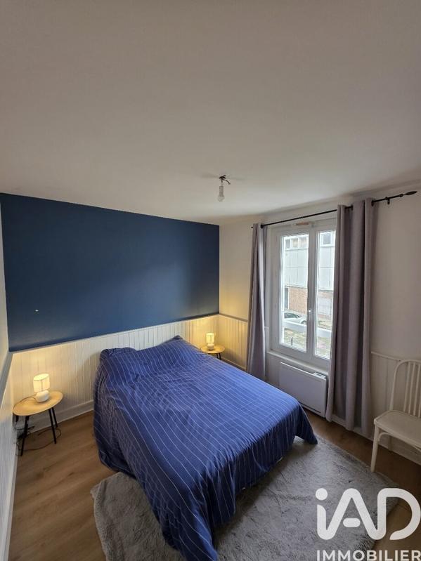 Appartement - 60 m² - 3 pièces