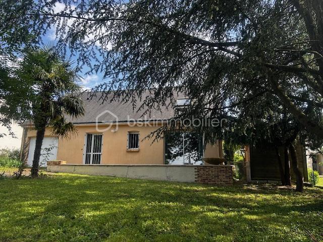 Maison traditionnelle - 135 m² - 5 pièces