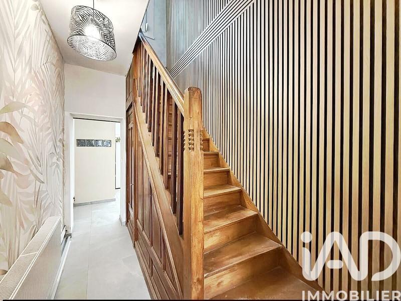 Maison de ville - 96 m² - 4 pièces