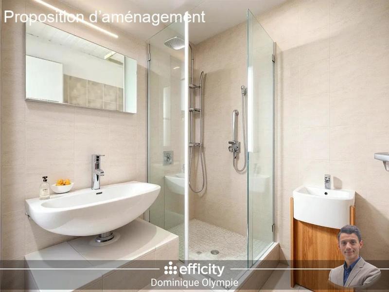 Appartement - 31 m² - 2 pièces