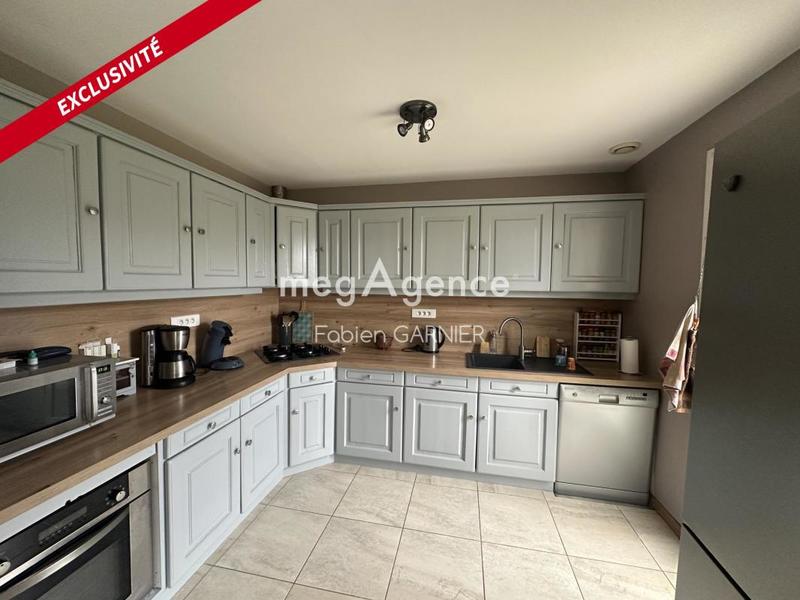 Pavillon - 111 m² - 6 pièces