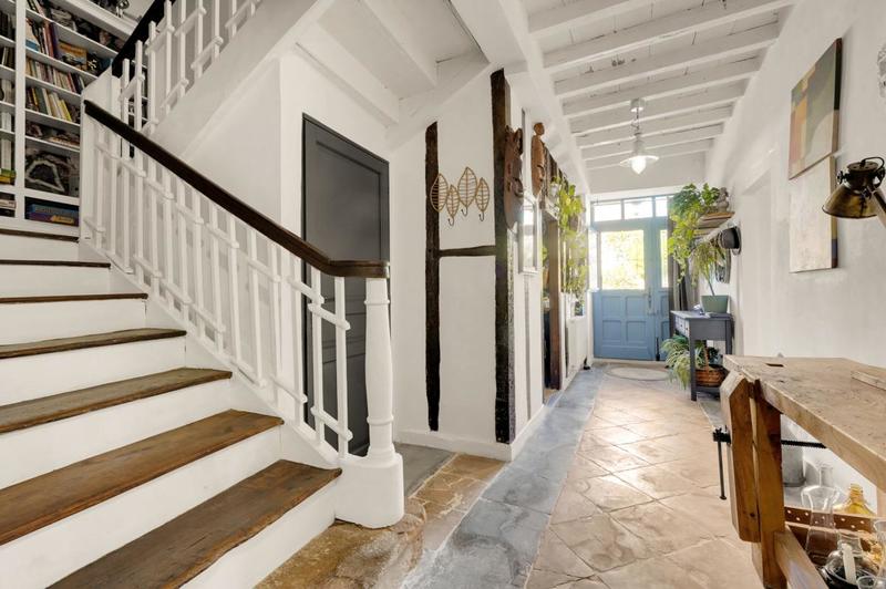 Maison de maîtres - 170 m² - 7 pièces