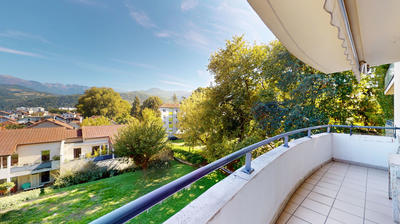 Appartement - 48 m² - 2 pièces