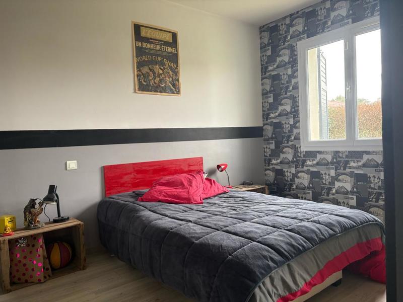 Maison - 128 m² - 6 pièces