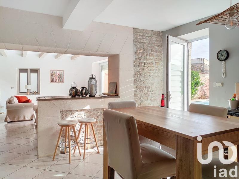 Maison - 155 m² - 5 pièces