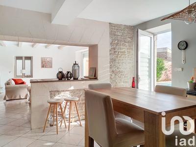 Maison - 155 m² - 5 pièces