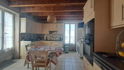 Maison - 105 m² - 5 pièces