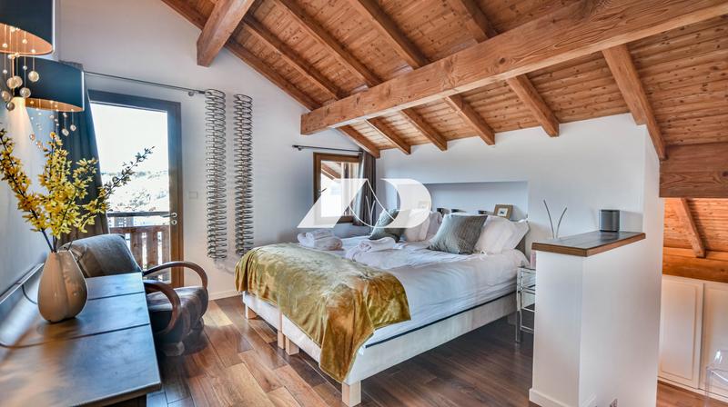 Châlet - 170 m² - 6 pièces