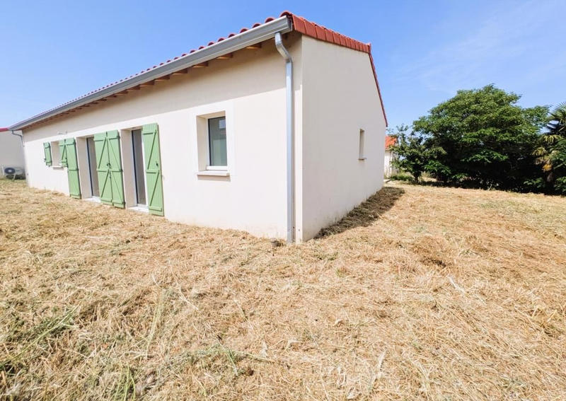 Villa - 100 m² - 4 pièces