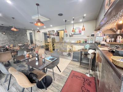 Fonds de commerce - 197 m²