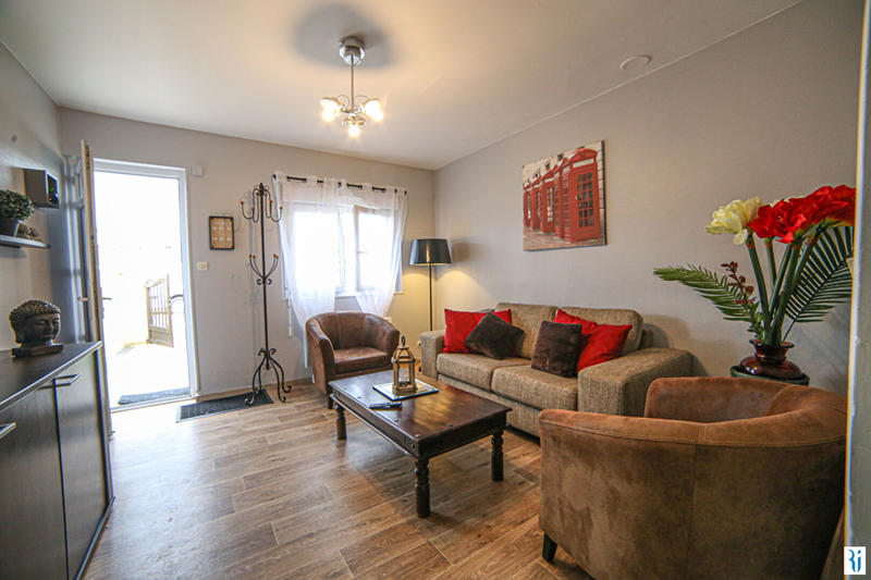 Maison - 46 m² - 3 pièces