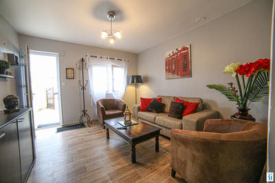 Maison - 46 m² - 3 pièces