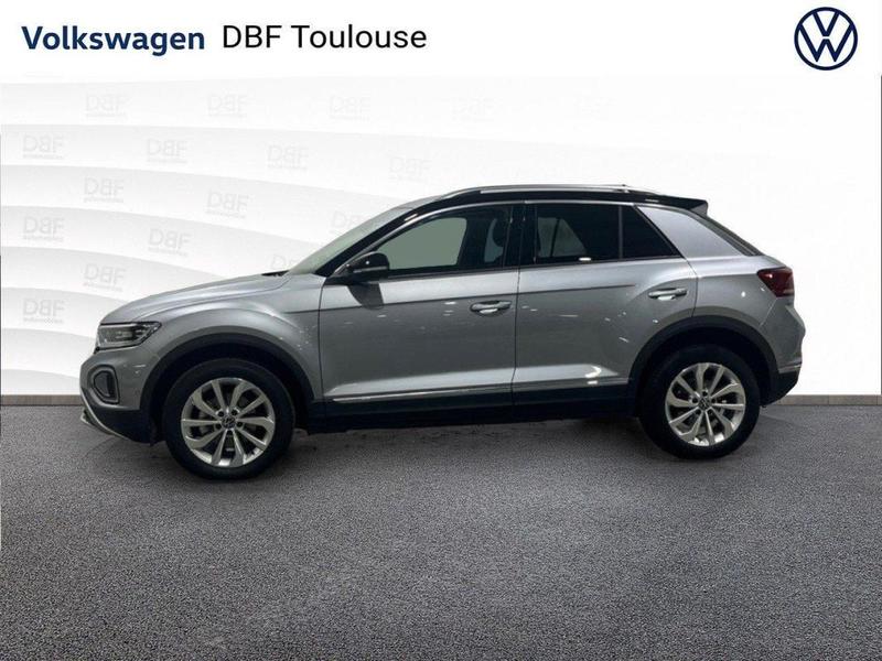 Volkswagen t-Roc 1.5 Tsi Evo 150 Start/Stop Bvm6 Style