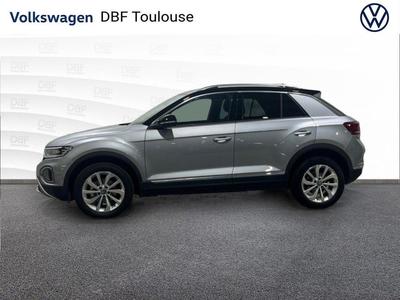 Volkswagen t-Roc 1.5 Tsi Evo 150 Start/Stop Bvm6 Style