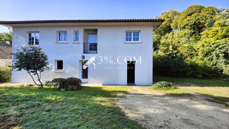 Maison - 165 m² - 7 pièces