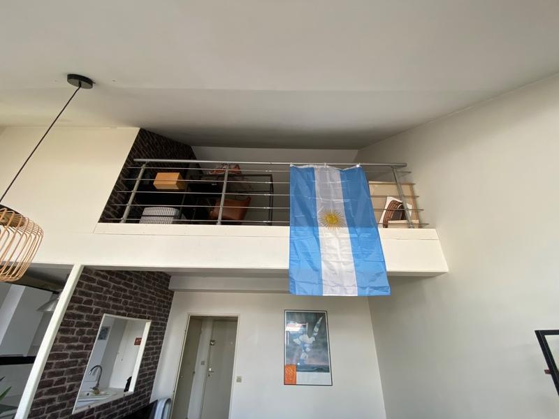 Duplex - 60 m² - 3 pièces