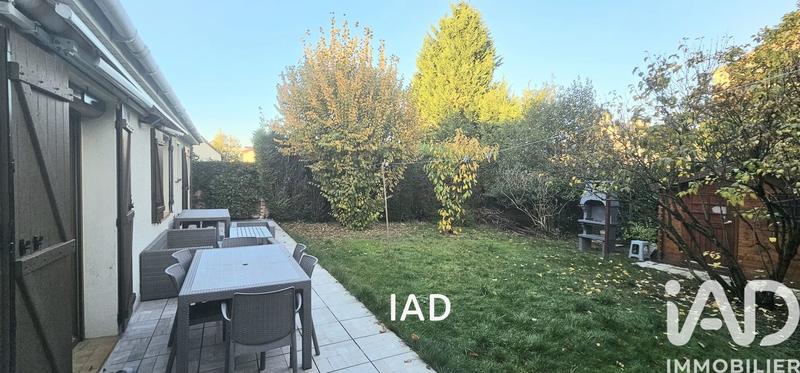 Maison - 82 m² - 5 pièces