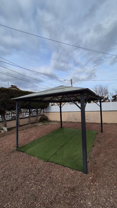 Maison - 82 m² - 4 pièces