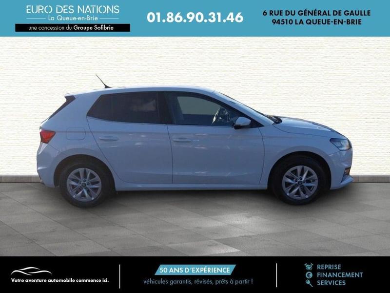 Skoda Fabia 1.0 Tsi Evo2 116 Dsg