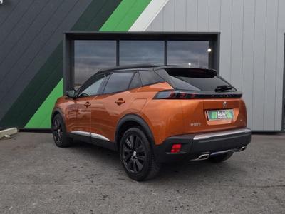 Peugeot 2008 PureTech 155 s&amp;S Eat8 Gt Pack