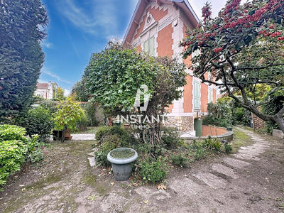 Maison - 113 m² - 4 pièces