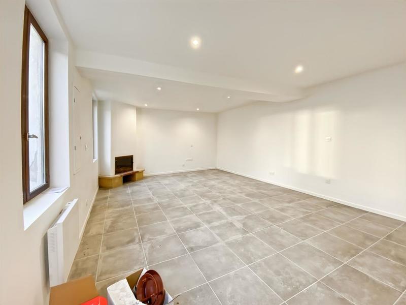 Maison - 60 m² - 4 pièces