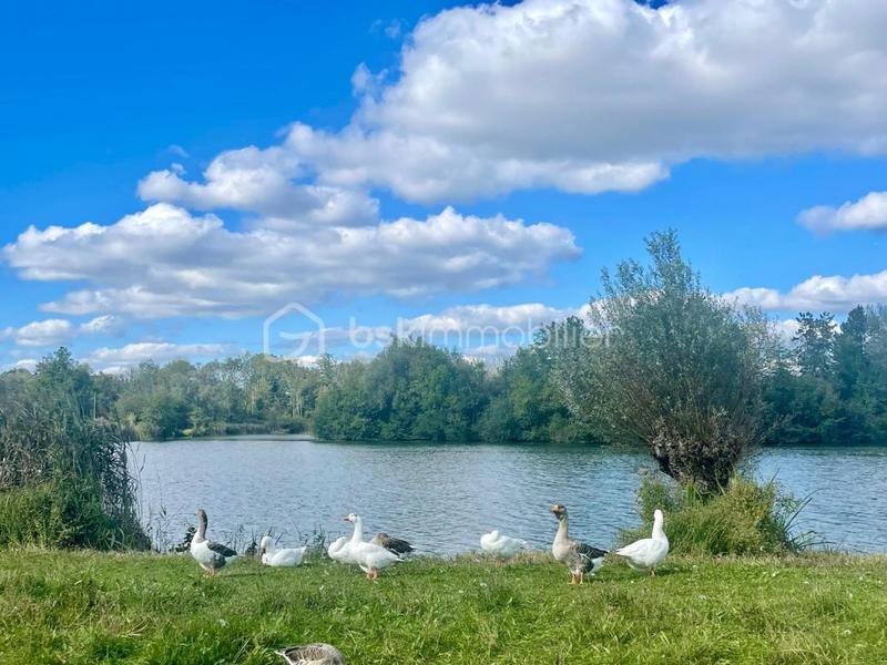 Maison de campagne - 105 m² - 4 pièces