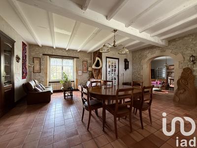 Maison de campagne - 177 m² - 6 pièces