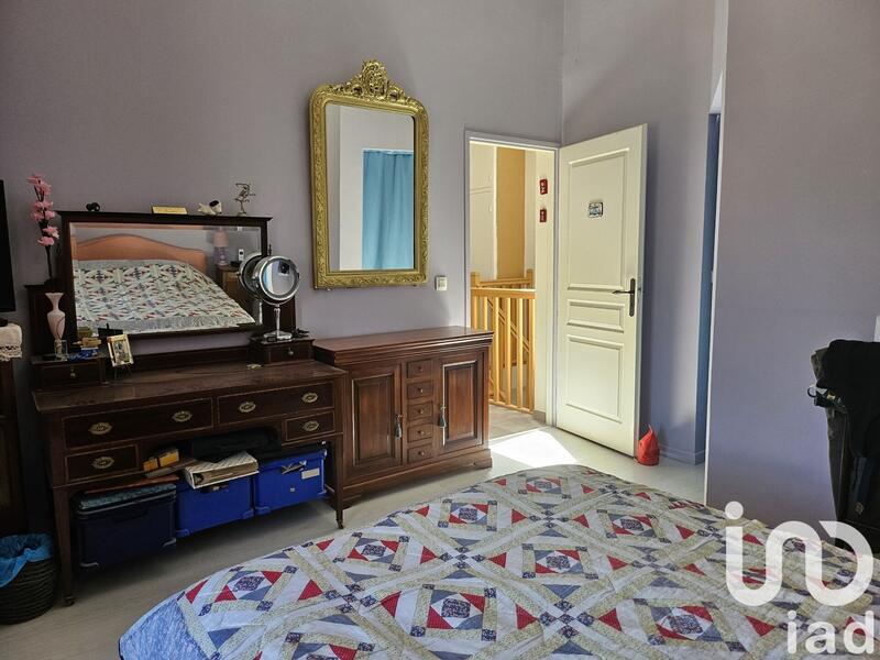 Maison de village - 166 m² - 5 pièces