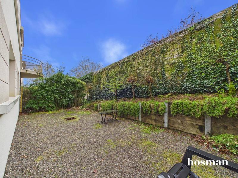 Appartement - 52 m² - 2 pièces