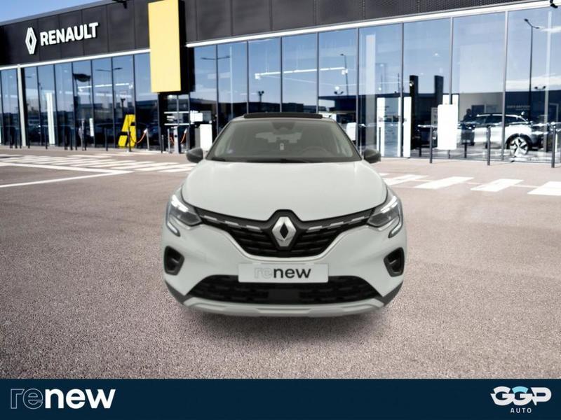 Renault Captur mild hybrid 160 Edc Techno