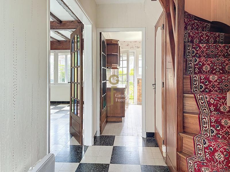 Maison - 84 m² - 4 pièces