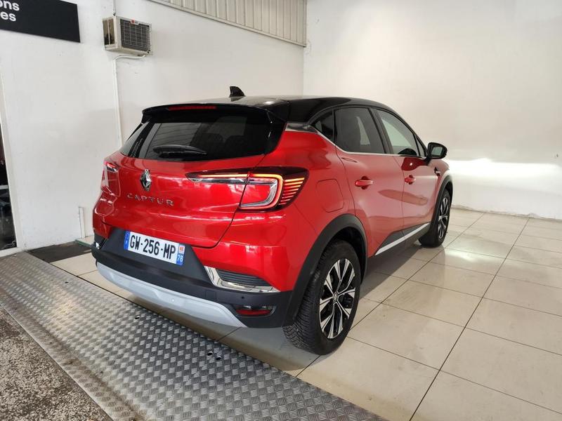 Renault Captur TCe 90 Techno