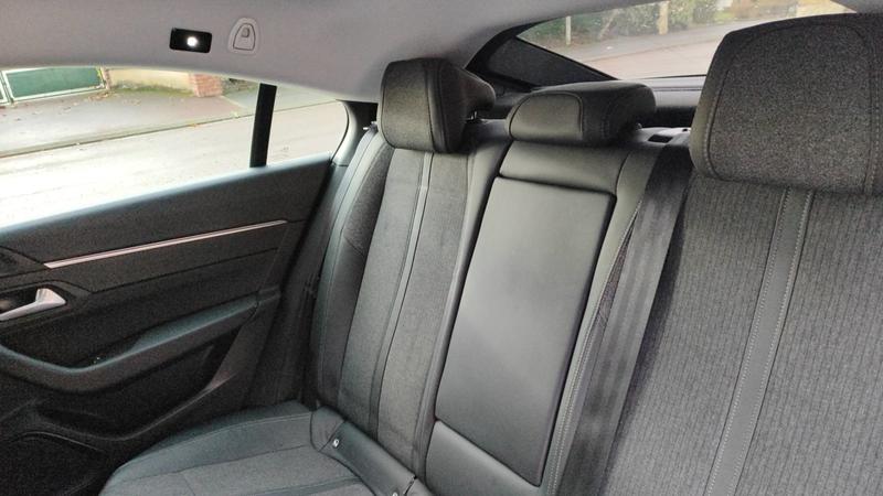 Peugeot 508 II 1.6 PureTech 180 Eat8 Allure Business - Automatique