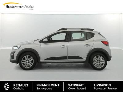 Dacia Sandero Eco-G 100 Stepway Confort