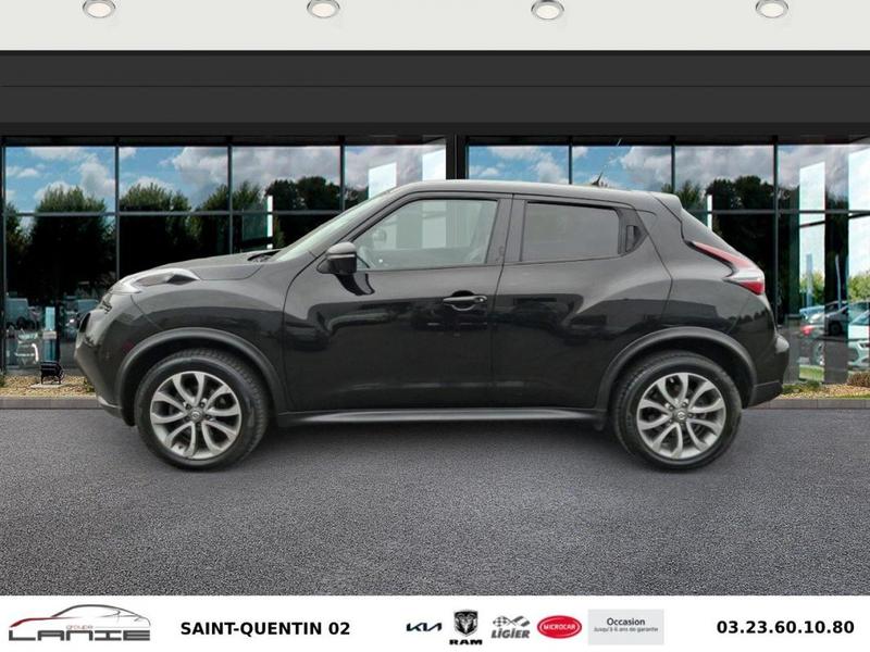 Nissan Juke 1.5 dCi 110 Fap Start/Stop System Connect Edition
