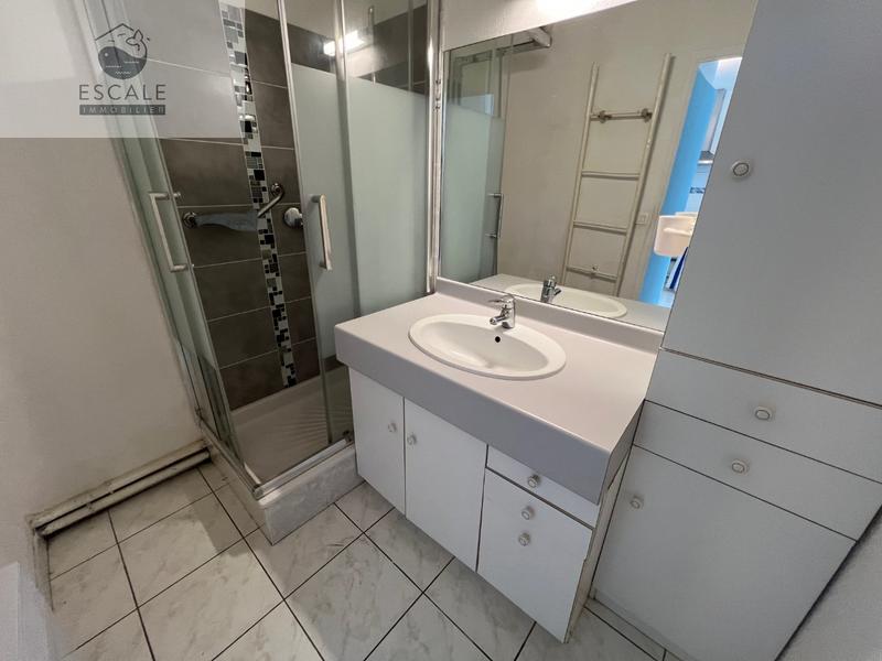 Appartement - 49 m² - 2 pièces