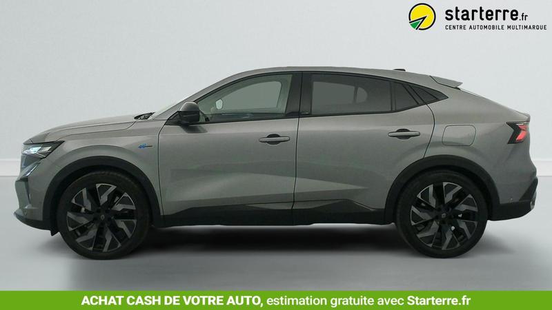 Renault Rafale hyper hybrid E-Tech 4x4 300 esprit Alpine
