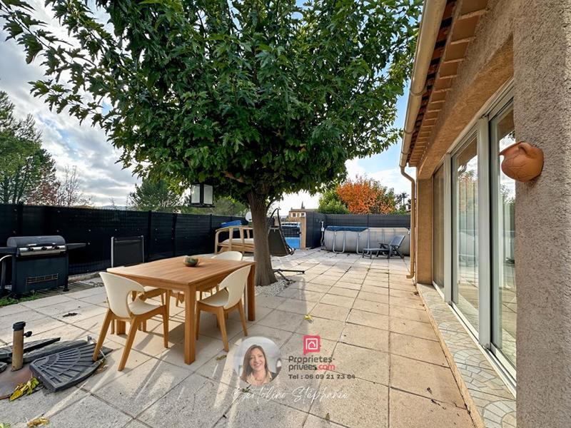 Maison - 108 m² - 5 pièces