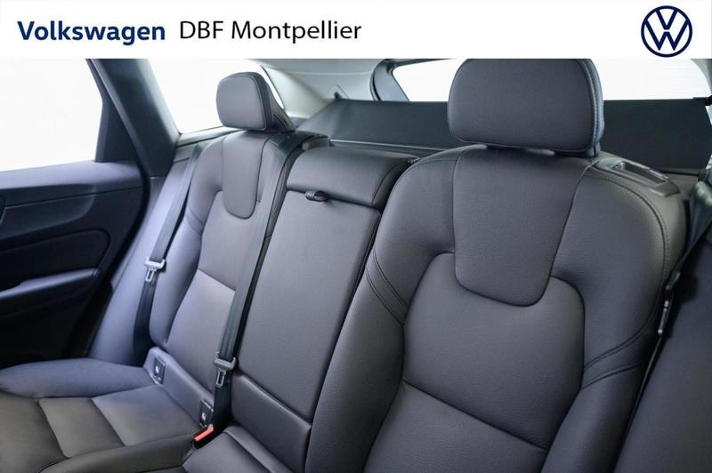 Volvo Xc60 T8 Recharge Awd 310 ch + 145 Geartronic 8 Ultimate Style Chrome