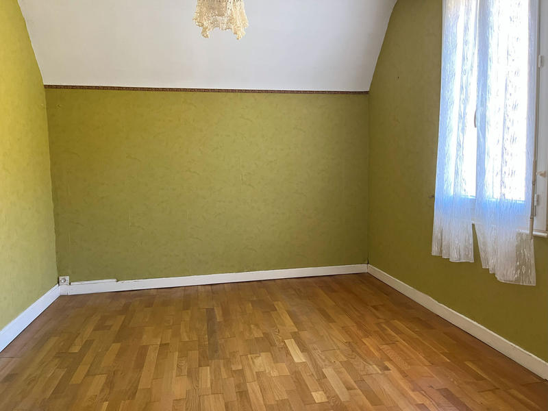 Maison - 115 m² - 5 pièces