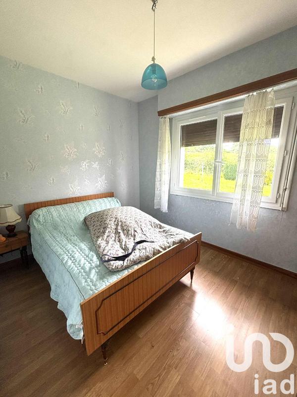 Maison - 106 m² - 5 pièces