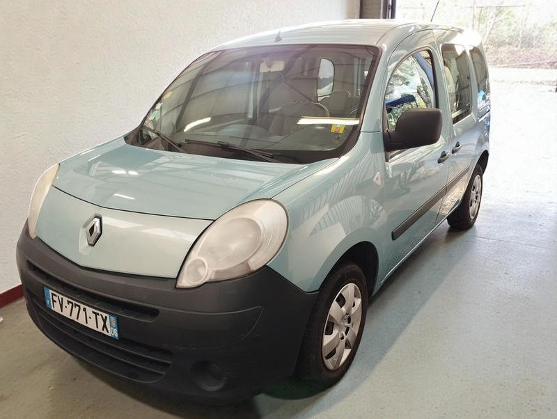 Renault Kangoo 1.5 Dci 85 Expression 5p