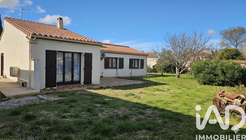Maison - 105 m² - 5 pièces