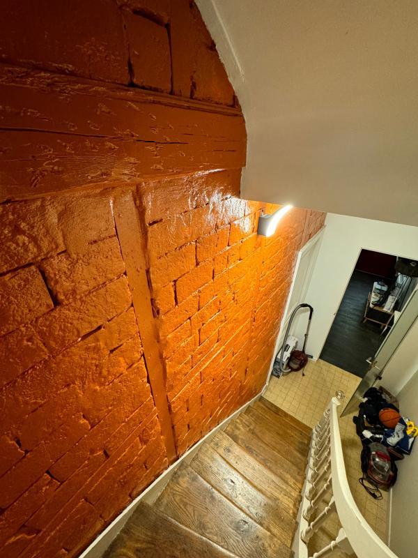 Maison - 140 m² - 8 pièces