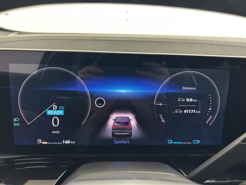 Renault Austral E-Tech hybrid 200 Techno