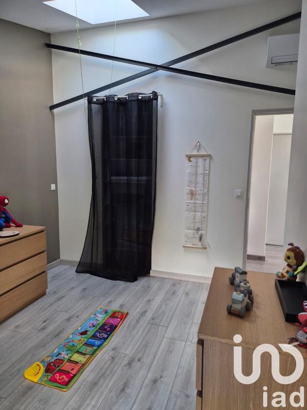 Duplex - 120 m² - 5 pièces