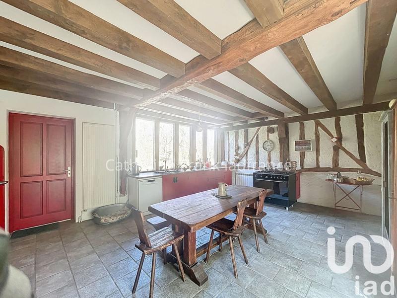 Maison - 175 m² - 7 pièces